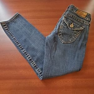 True Religion Jeans EUC Skinny